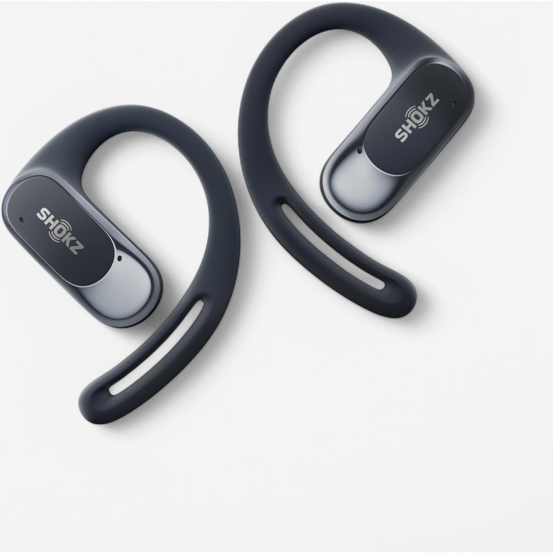 Kopfhörer Open-Ear - OpenFit Air schwarz