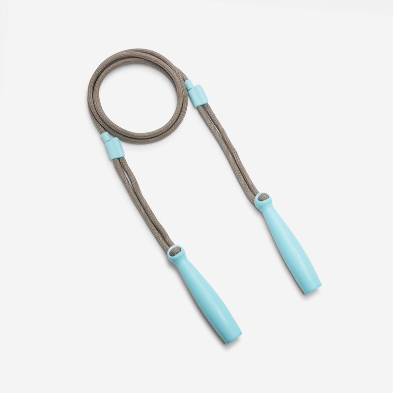 Springseil Kinder verstellbar - 500 blau