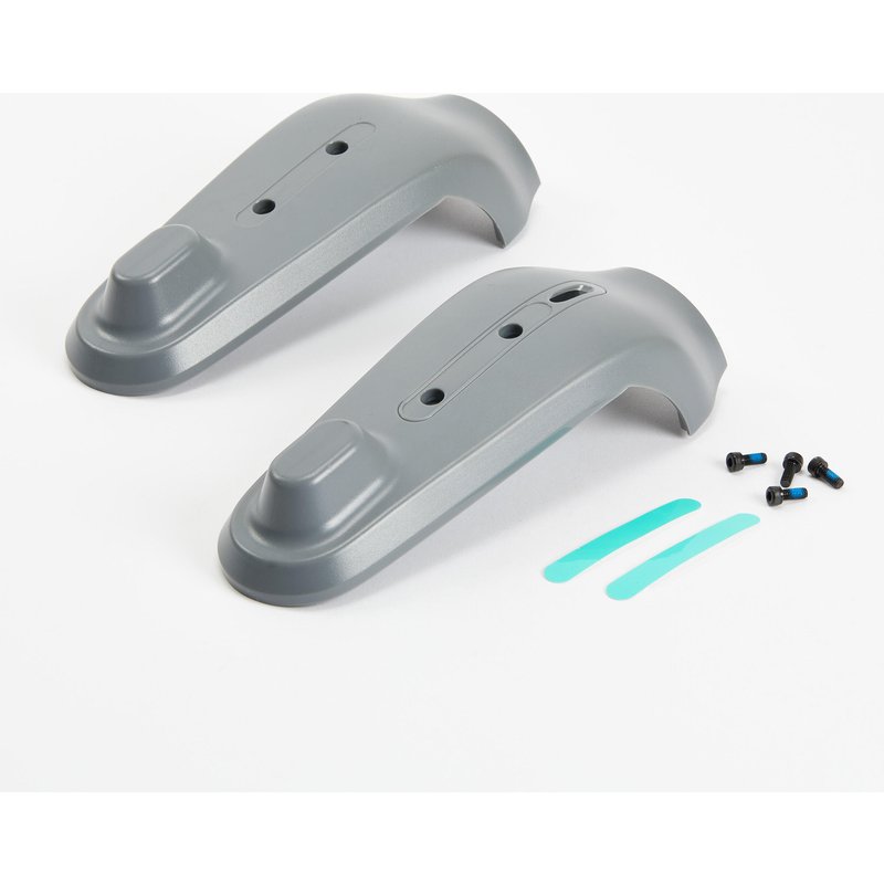 Gabel-Verkleidung für E-Scooter B'TWIN SD500E