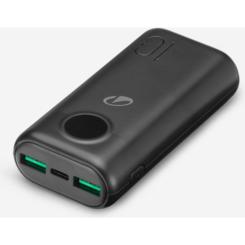 Powerbank 10.000 mAh Schnellladefunktion