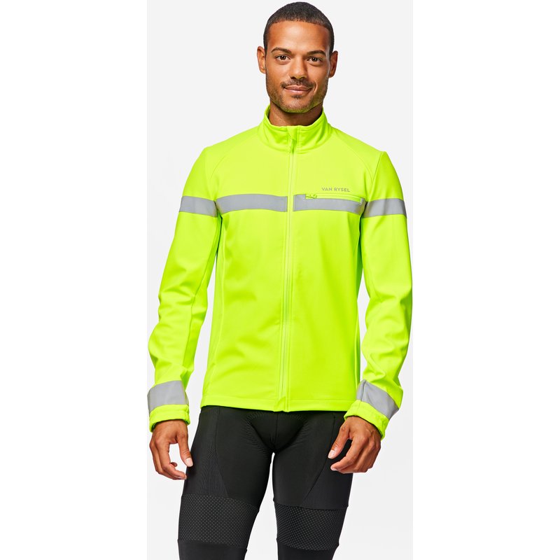Fahrrad Winterjacke Rennrad Discover EN17353 Herren