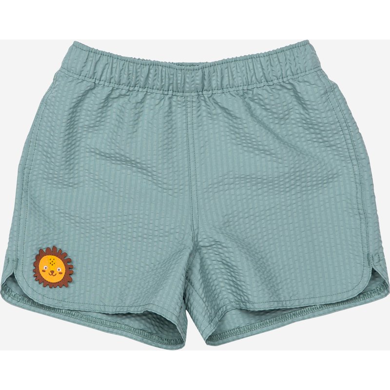 Badeshorts Baby/Kinder - Brom khaki