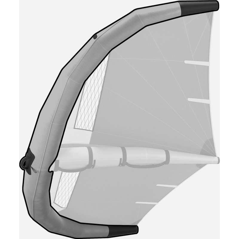 Blasser Fronttube für Wing 6 m² - WNG100