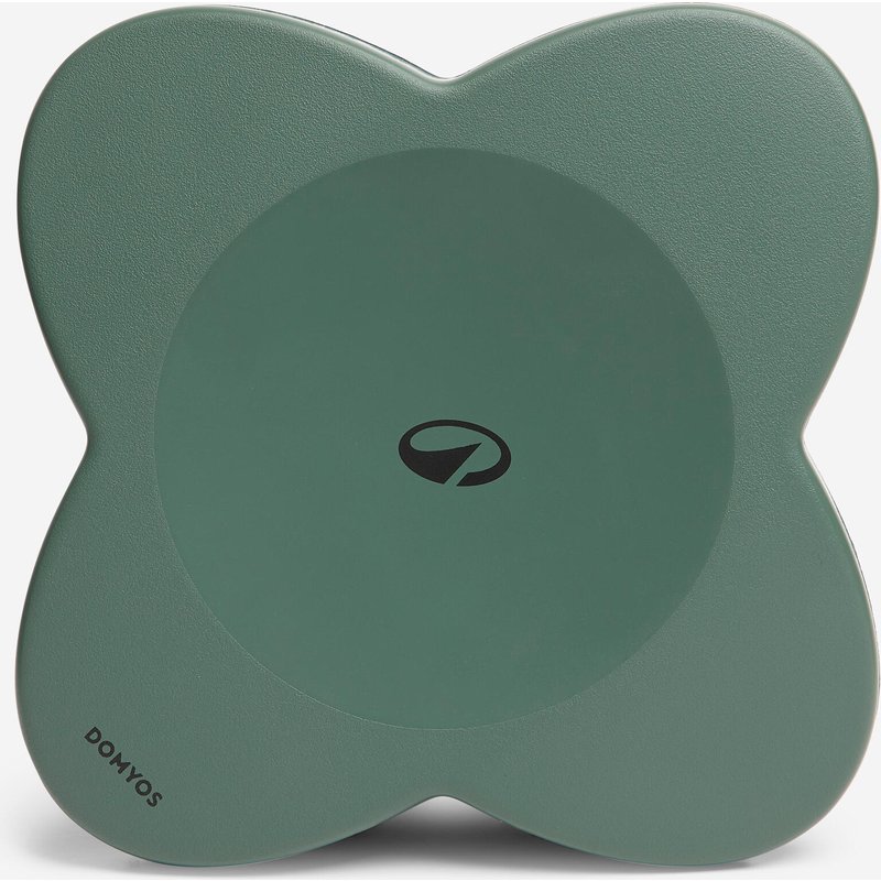 Yoga-Pad für Knie und Handgelenke - grün