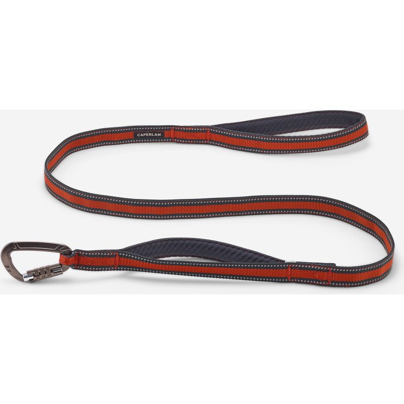 Hundeleine Outdoor 500 Terracotta