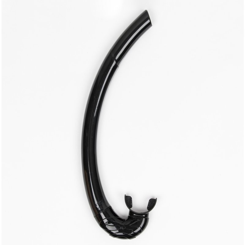 Schnorchel Tauchen Freitauchen - C4 Carbon Mistral schwarz