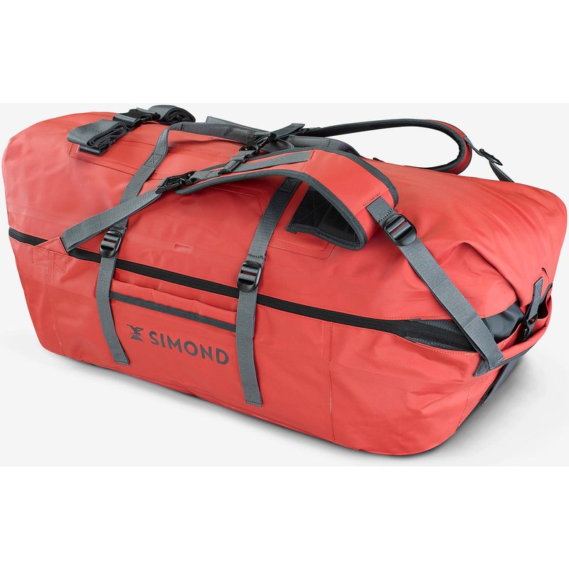 Transporttasche wasserdicht Trekking - Duffel 900 Extend 80/120 l