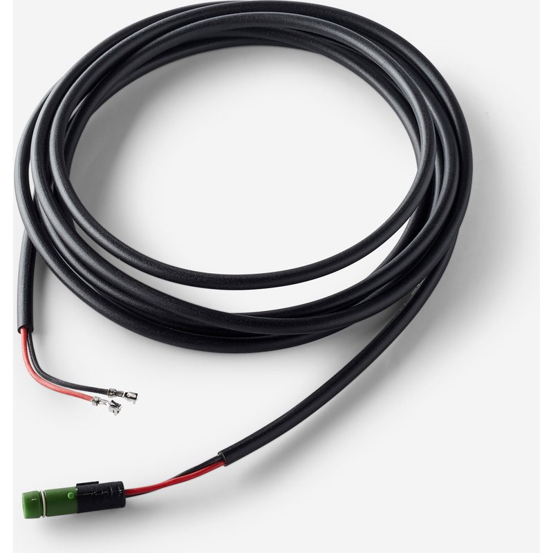 Kabel und Anschluss Frontbeleuchtung Ersatzteil für E-Lastenfahrrad F900E