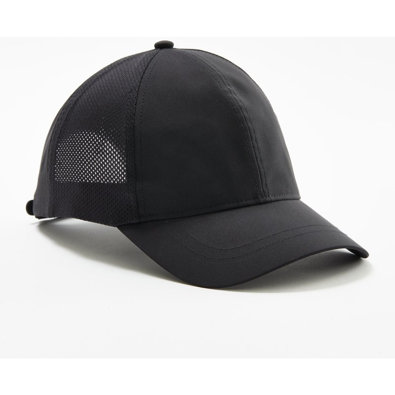 Schirmmütze Tennis-Cap TC 100 schwarz