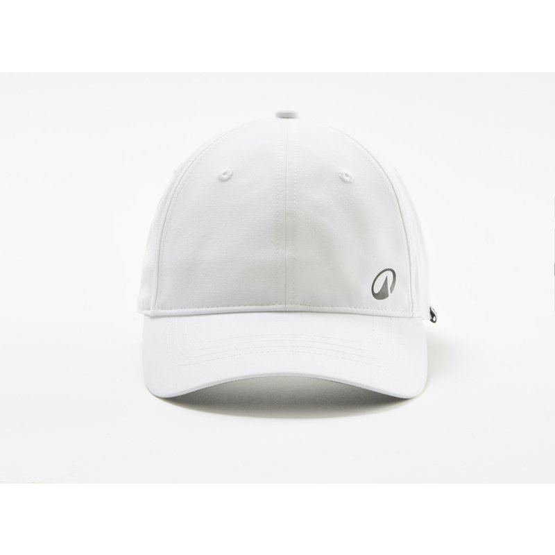 Schirmmütze Tennis-Cap - TC 500 Gr. 58 weiß