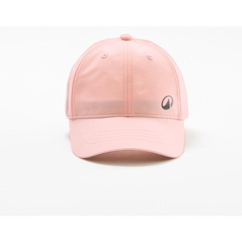 Schirmmütze Tennis-Cap - TC 500 Gr. 54 blassrosa/grau
