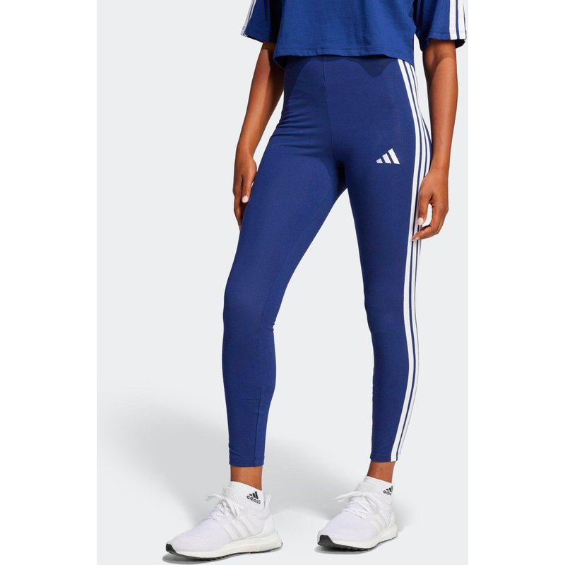 Leggings Damen Baumwolle - dunkelblau