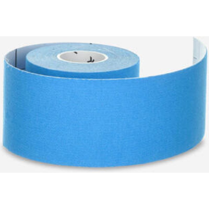 Tape Kinesiologie 5 cm × 5 m blau