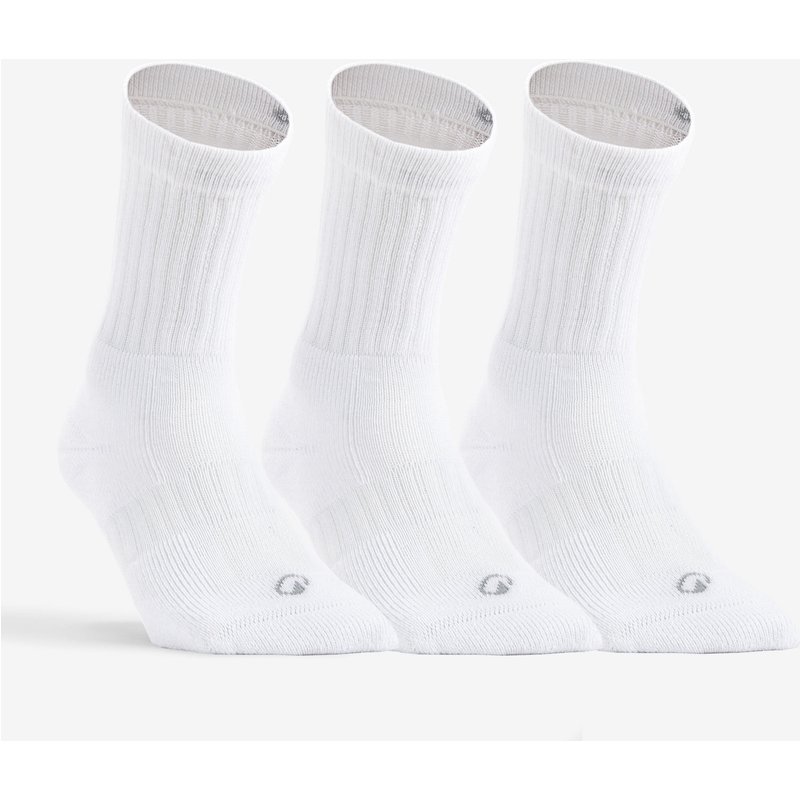 Tennissocken High 3er Pack - RS500 weiß
