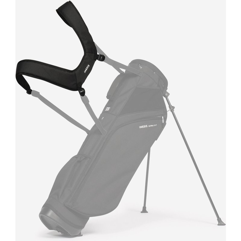 Tragegurt für Inesis Golfbag Ultralight - schwarz