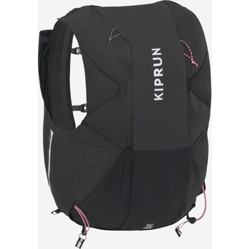 Laufrucksack Trailrunning 15 l Unisex - 900 schwarz