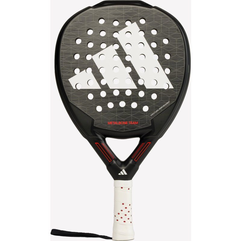Padelschläger Erwachsene - Metalbone Team 3.4 25 Limited Edition schwarz