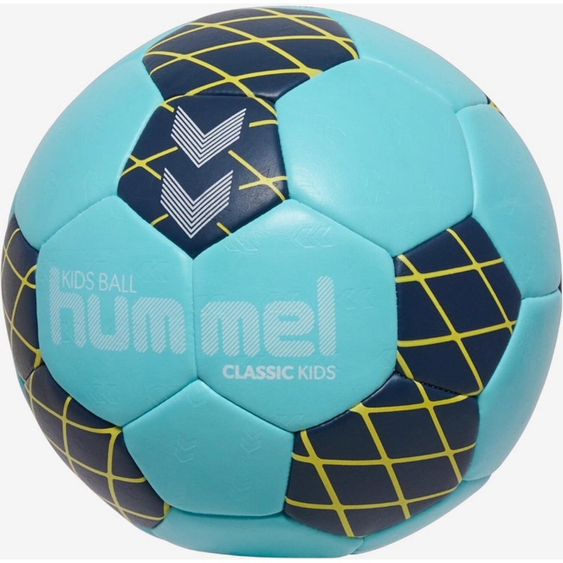 Kinder Handball Größe 0 - Hummel Classic Kids blau
