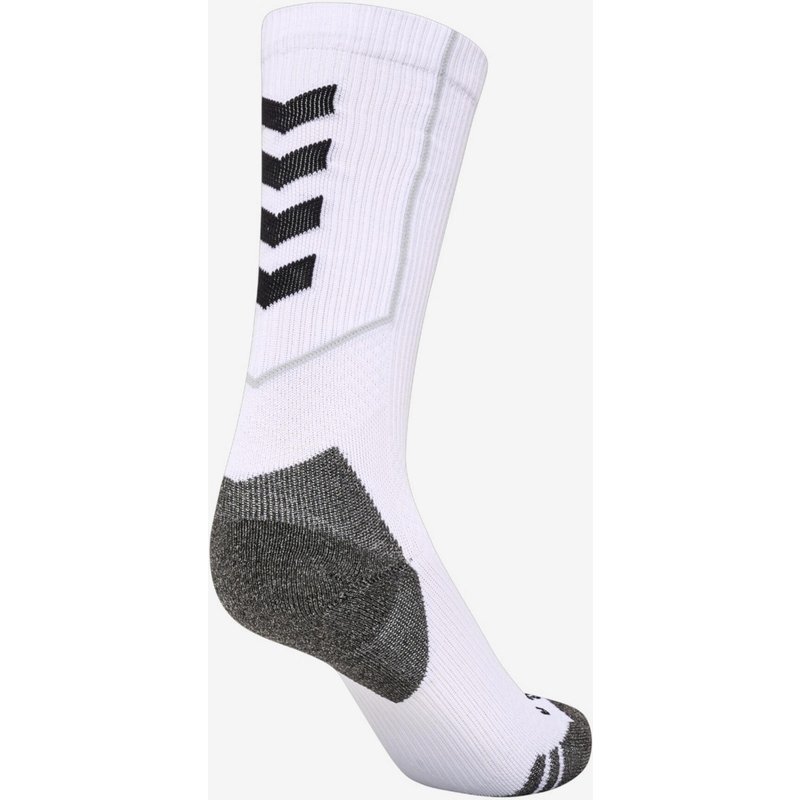 Handball Socken Low (1 Paar) - Hummel Pro Trainingssocken Low weiß
