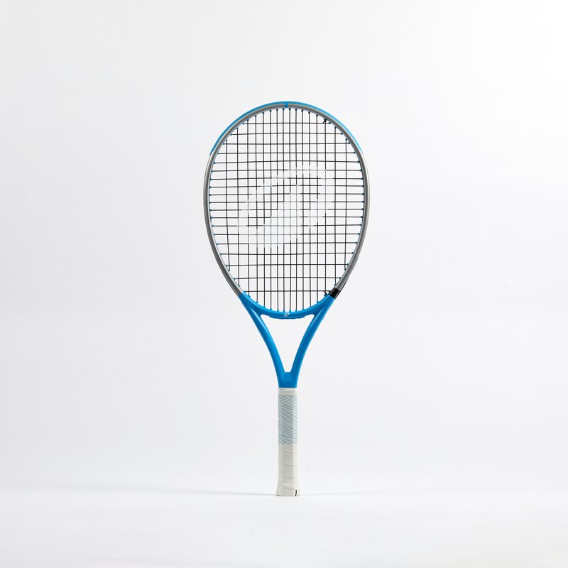 Tennisschläger Kinder - Easy Comp 25 Zoll blau
