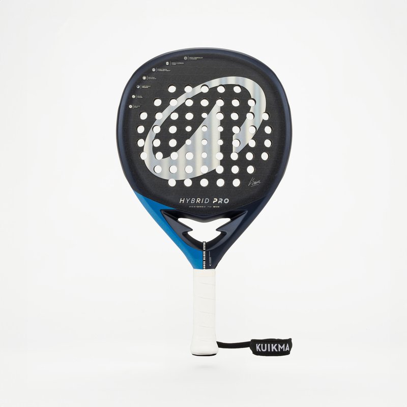 Erwachsene Padelschläger - Hybrid Pro