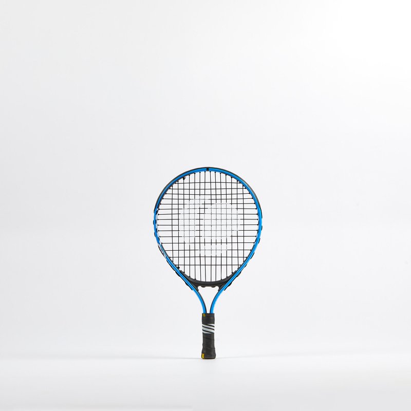 Tennisschläger Kinder - Easy 17 Zoll blau
