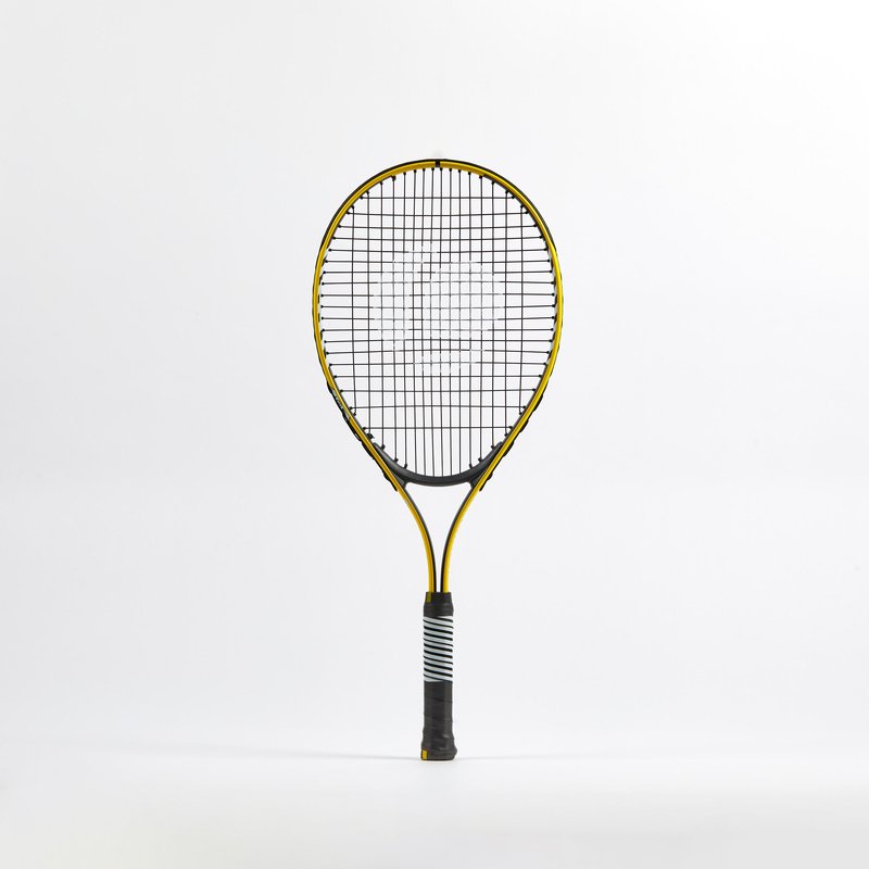 Tennisschläger Kinder - Easy 25 Zoll gelb