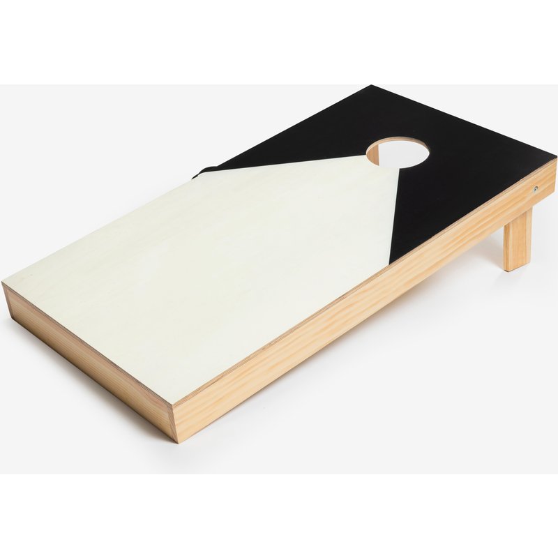 Cornhole Spielset mit 8 Säckchen