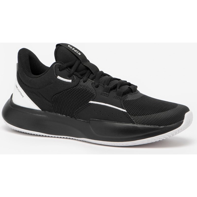 Damen/Herren Basketball Schuhe - Fast 500 Low schwarz