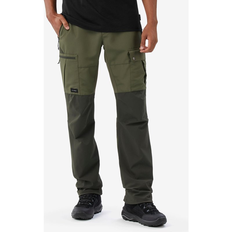 Trekkinghose Herren - Xplore khaki
