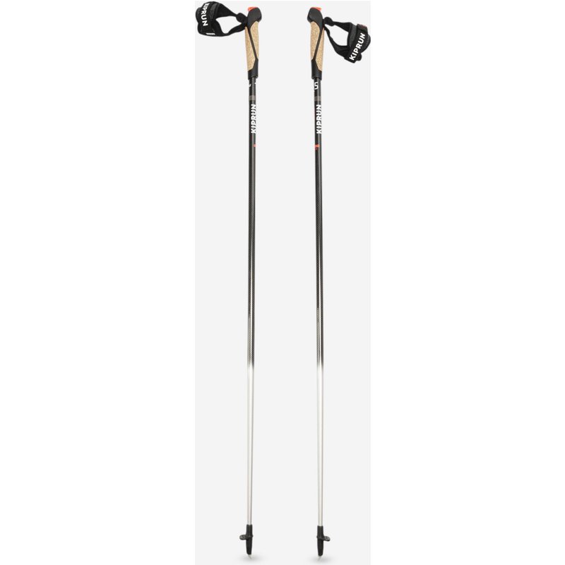 Nordic Walking Stöcke 100 % Carbon - NW P900