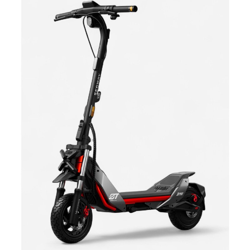 E-Scooter ZT3 Pro D mit dt. Straßenzulassung