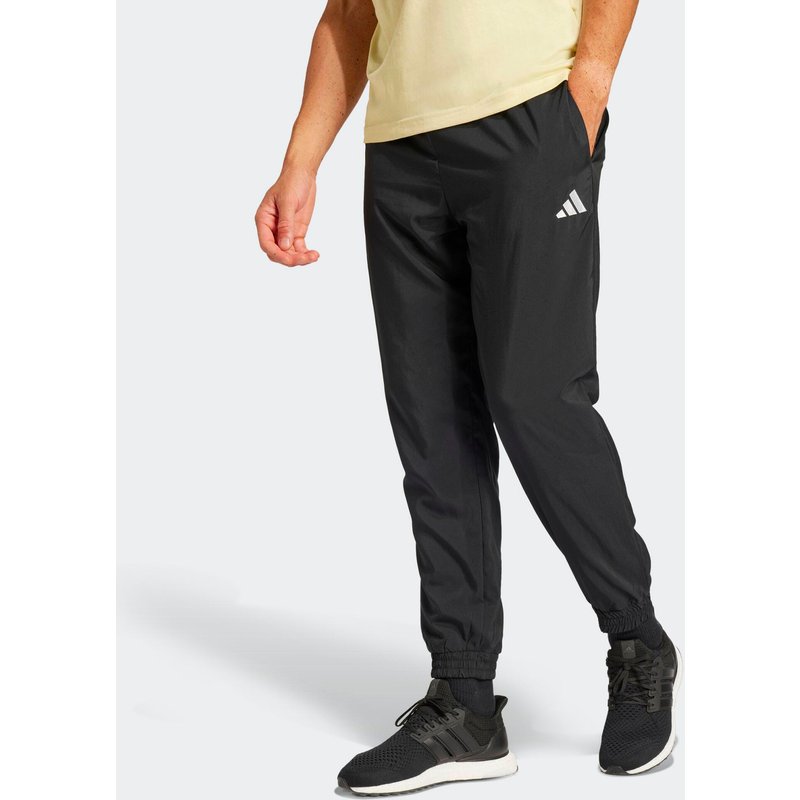 Jogginghose Herren - schwarz