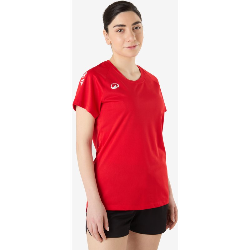 Damen Handball Trikot - H100 rot