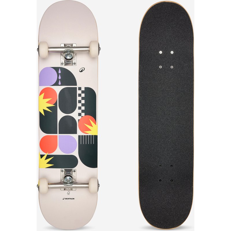 Skateboard Complete Größe 8'' - CP100 Retro