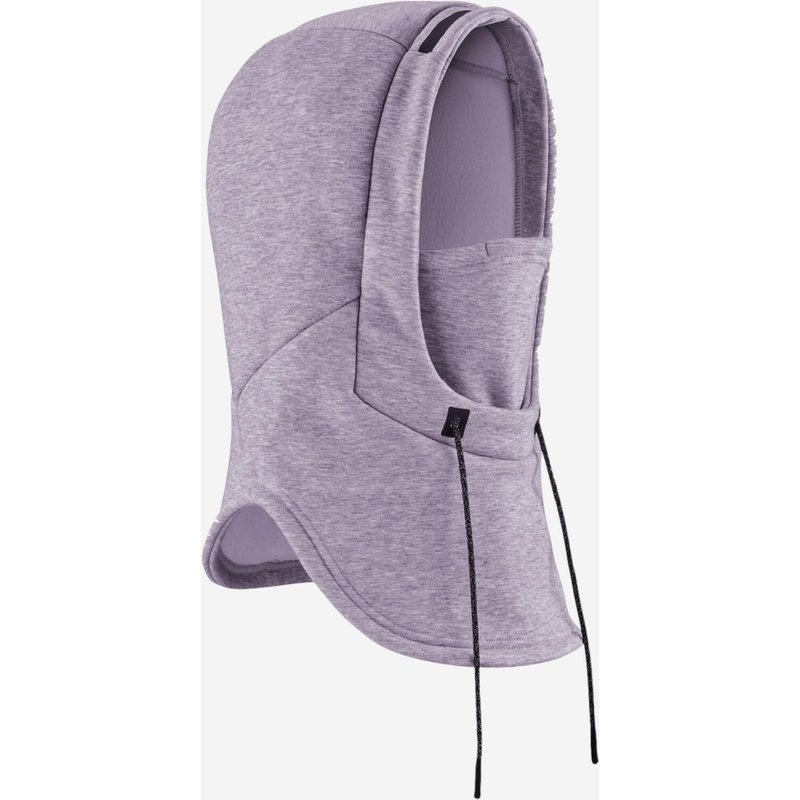 Überhelmmütze Sturmhaube Erwachsene - 900 violett