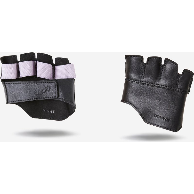 Trainingspads strapazierfähig - Fitness Pads schwarz