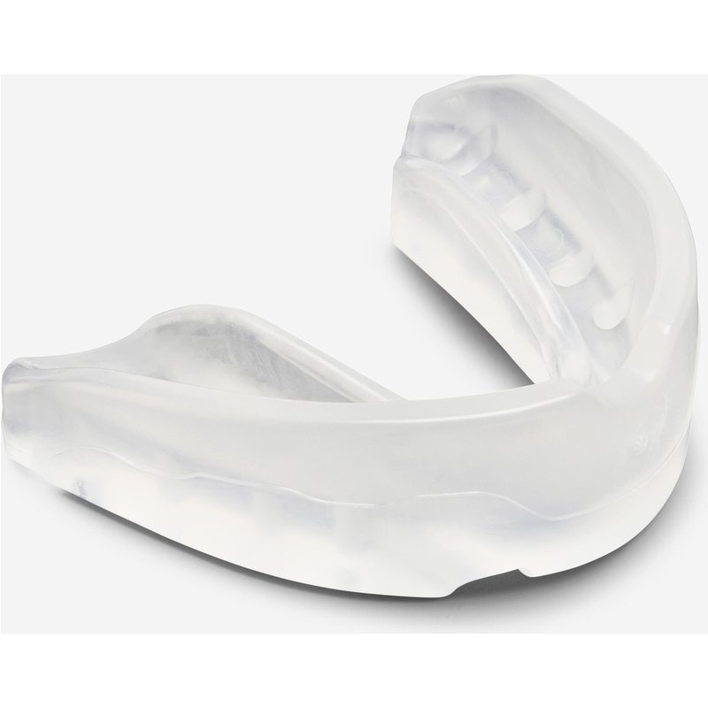 Damen/Herren Rugby Mundschutz - R100 transparent