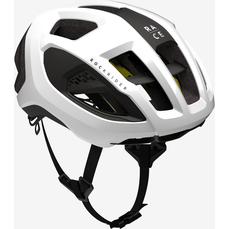 Fahrradhelm MTB XC/ Gravel Race Mips weiss 