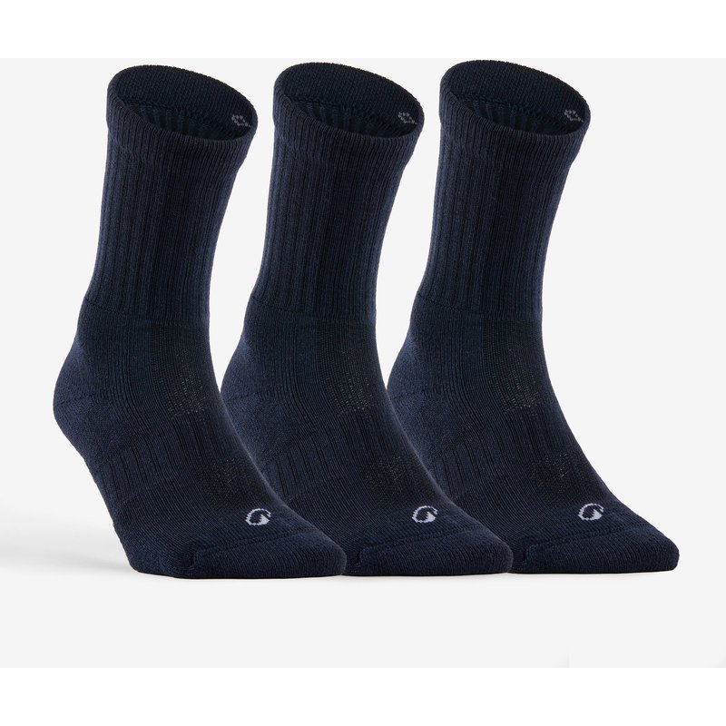 Tennissocken High 3er Pack - RS500 marineblau