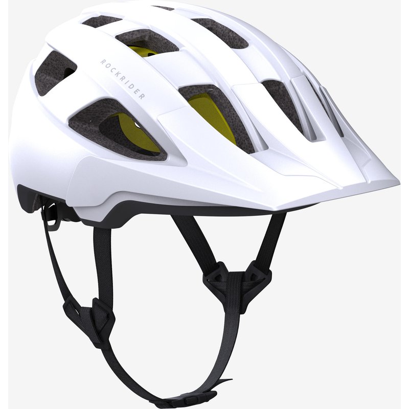 Fahrradhelm Mountainbike Expl 540 MIPS weiß