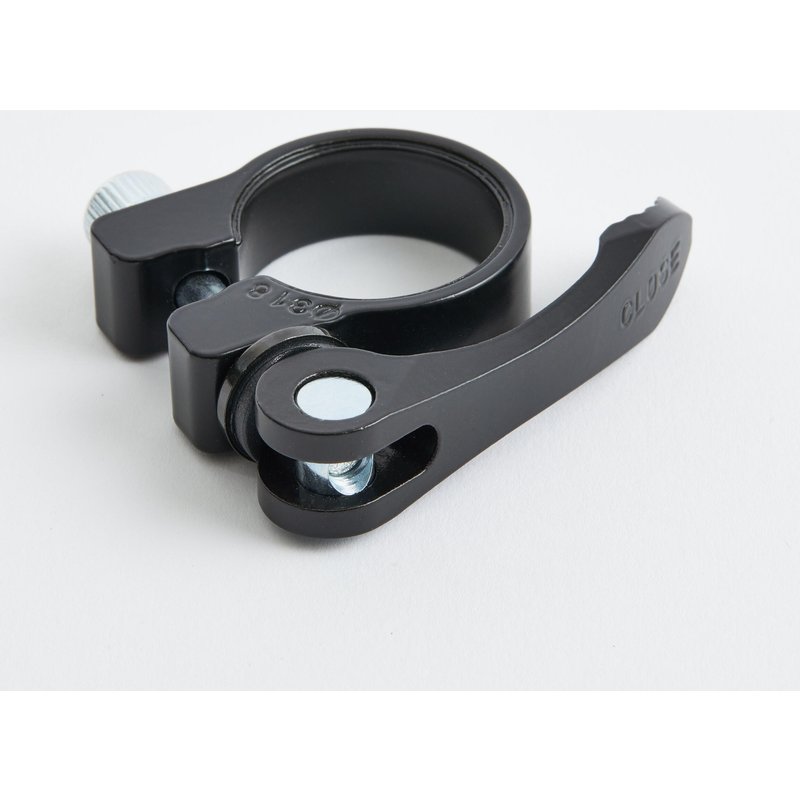 Sattelklemme mit Schnellspanner 31,8 mm