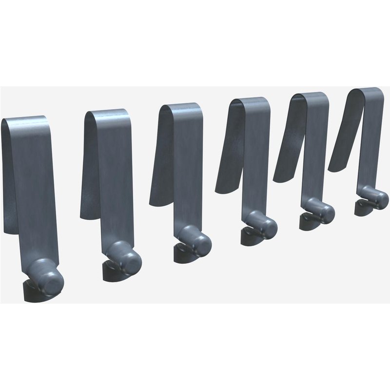 Ersatz-Push-Pin 6er-Set für Trampolin 140 Indoor