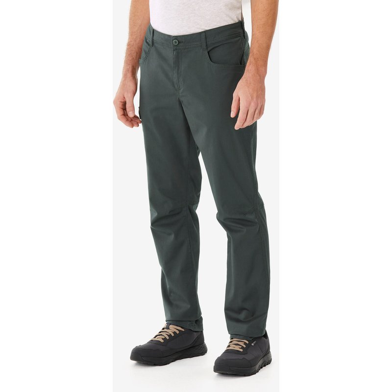 Wanderhose Herren - NH100 grün