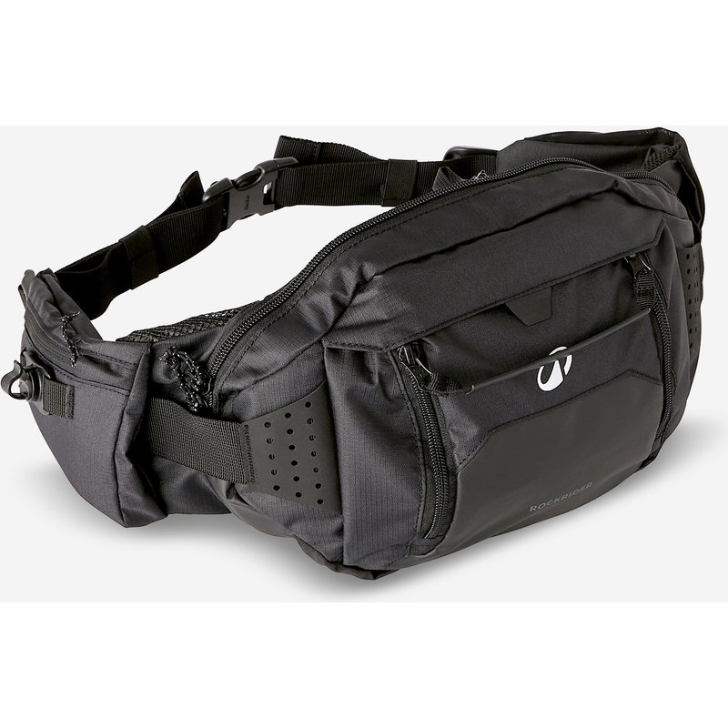 Hip Bag MTB mit Trinksystem, 4 l + 1,5 l Wasser
