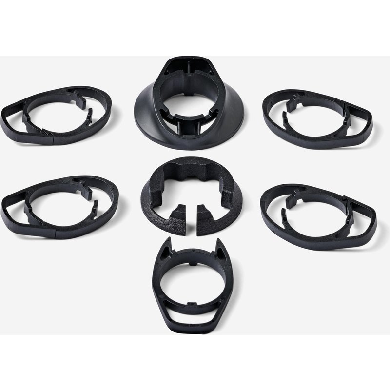Spacer Set Ersatzteil für Rennrad RCR-R und RCR-R Pro