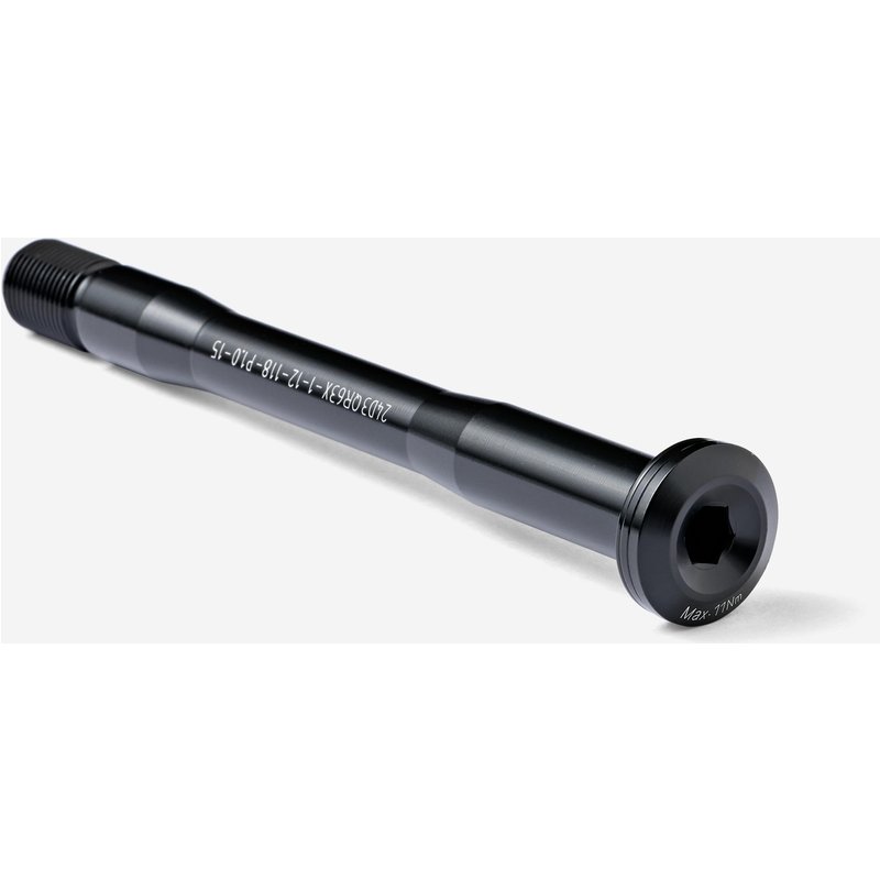 Achse Vorderrad für Rennrad