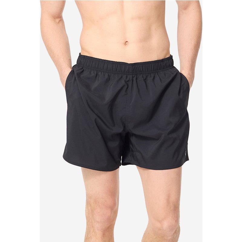 Badeshorts ADIDAS Herren schwarz