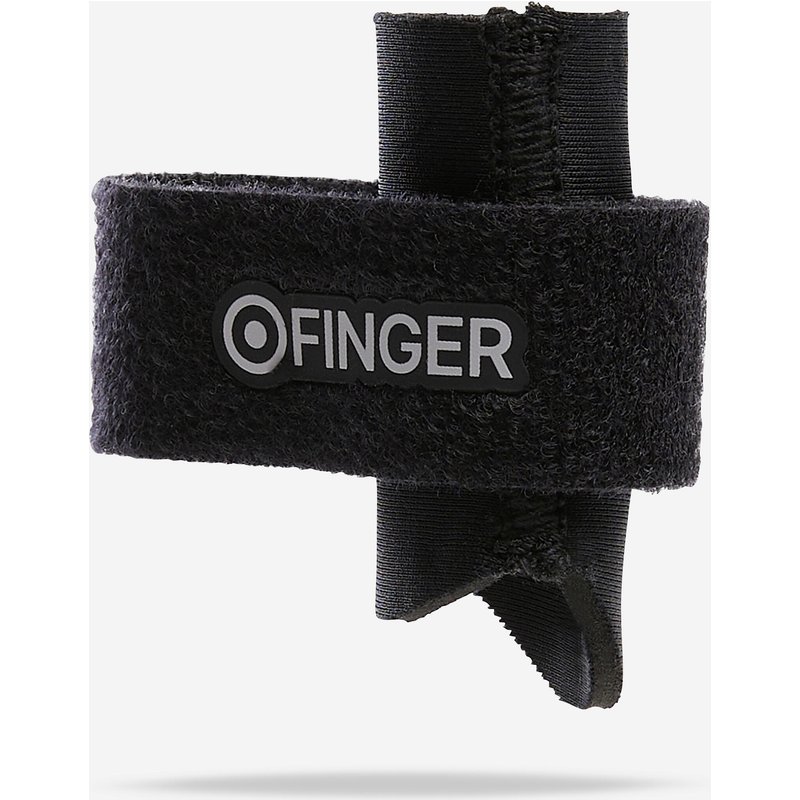 Fingerbandage mit variabel einstellbaren Bändern