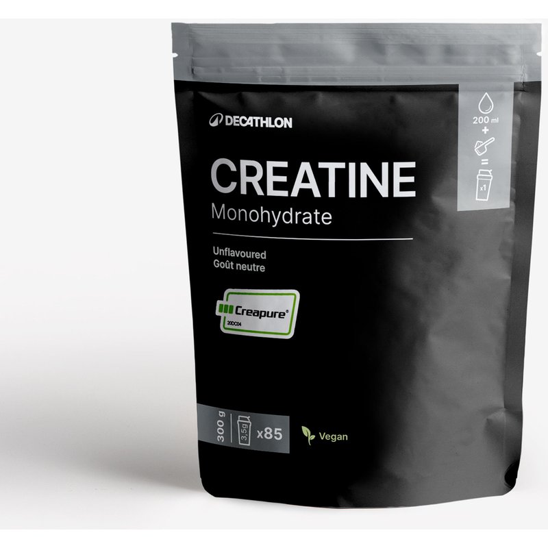 Kreatin Pulver Monohydrat Creapure® geschmacksneutral 300 g